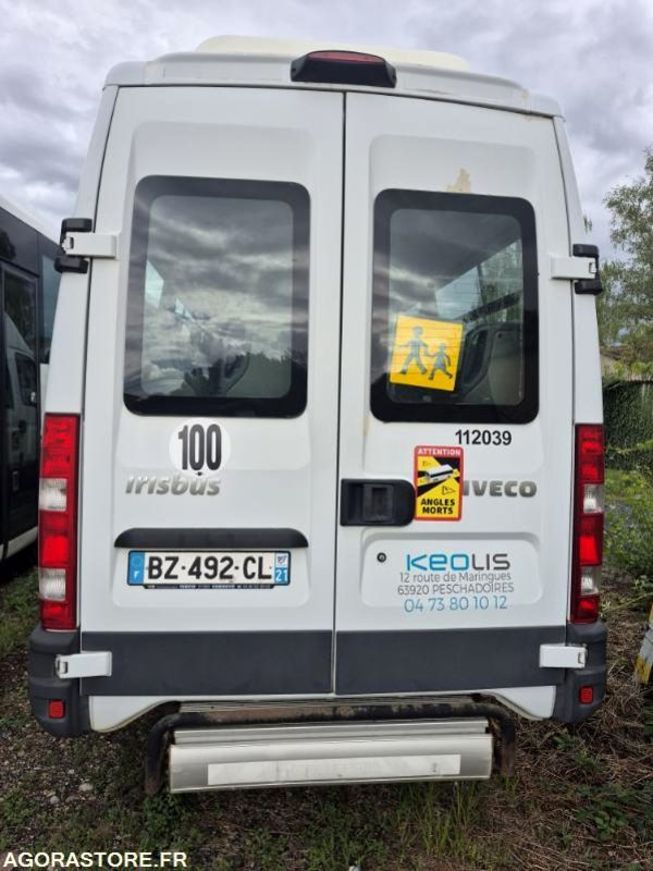 IVECO BUS DAILY N°112039 - Мікроавтобус, Пасажирський фургон: фото 2 IVECO BUS DAILY N°112039 - Мікроавтобус, Пасажирський фургон: фото 2