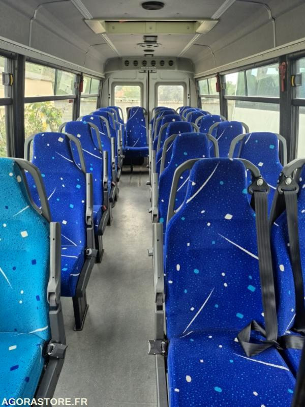 IVECO BUS DAILY N°112039 - Мікроавтобус, Пасажирський фургон: фото 5 IVECO BUS DAILY N°112039 - Мікроавтобус, Пасажирський фургон: фото 5