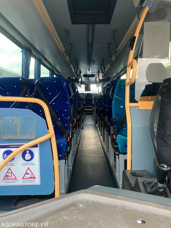 IVECO CROSSWAY 12.80M N°093075 - Шкільний автобус: фото 5 IVECO CROSSWAY 12.80M N°093075 - Шкільний автобус: фото 5