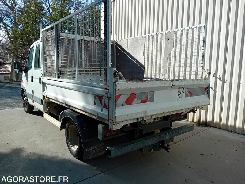 IVECO DAILY 35C15 BENNE 7 PLACES - Малотоннажний самоскид: фото 3 IVECO DAILY 35C15 BENNE 7 PLACES - Малотоннажний самоскид: фото 3