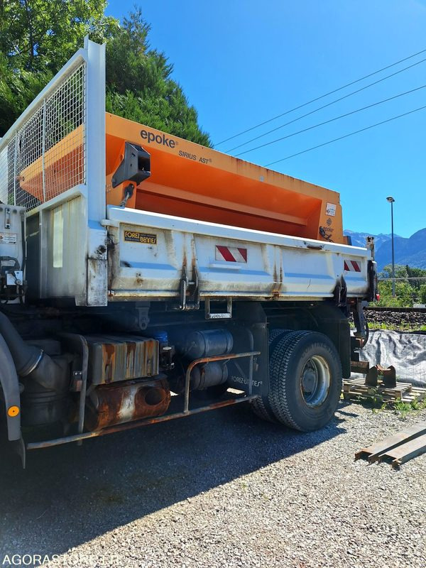 IVECO TRACKER - Снігоприбиральна машина: фото 4 IVECO TRACKER - Снігоприбиральна машина: фото 4