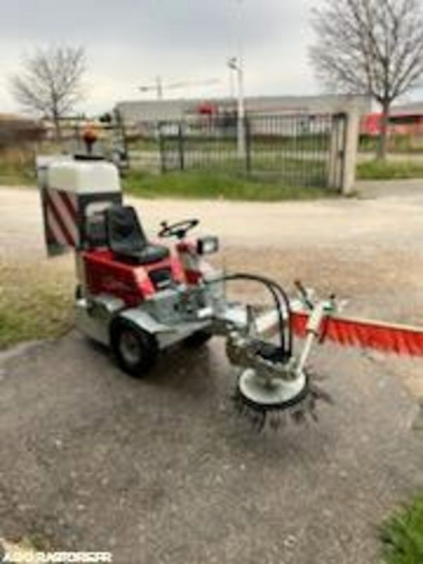 Automotrice pour le désherbage Gecko de COCHET - Інша техніка: фото 3 Automotrice pour le désherbage Gecko de COCHET - Інша техніка: фото 3