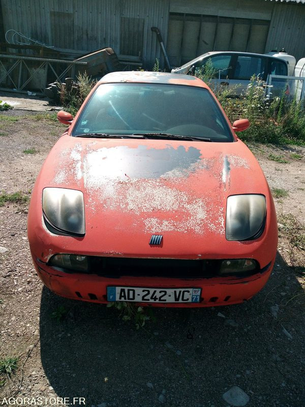 Fiat coupée 1.8L 16V - Інша техніка: фото 1 Fiat coupée 1.8L 16V - Інша техніка: фото 1