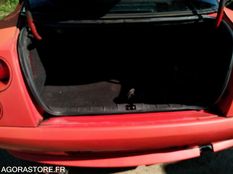 Fiat coupée 1.8L 16V - Інша техніка: фото 5 Fiat coupée 1.8L 16V - Інша техніка: фото 5