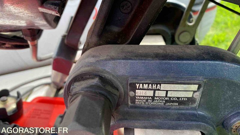 Zodiac Cherokee moteur Yamaha 1993 - Інша техніка: фото 3 Zodiac Cherokee moteur Yamaha 1993 - Інша техніка: фото 3