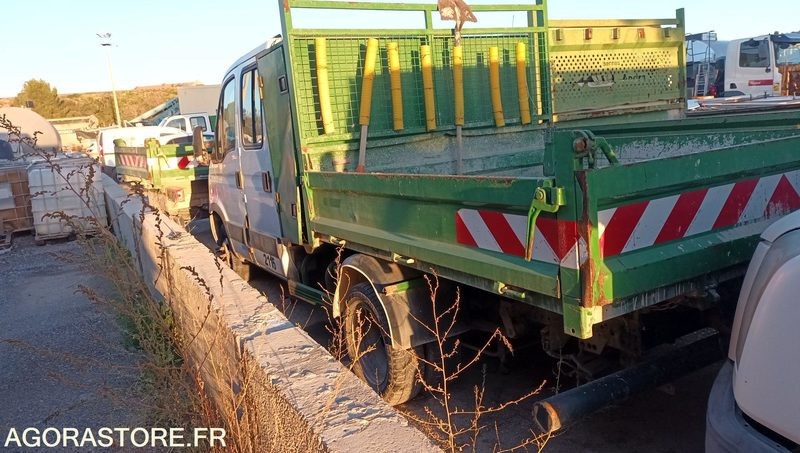 Iveco 35C13 - 2013 - 290004kms - CX-404-AK - Малотоннажний самоскид: фото 2 Iveco 35C13 - 2013 - 290004kms - CX-404-AK - Малотоннажний самоскид: фото 2