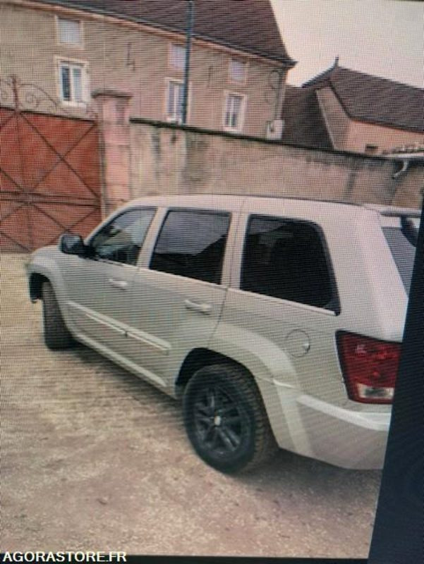 Jeep Cherokee - 242 000 KMS - 2008 - Позашляховик: фото 3 Jeep Cherokee - 242 000 KMS - 2008 - Позашляховик: фото 3