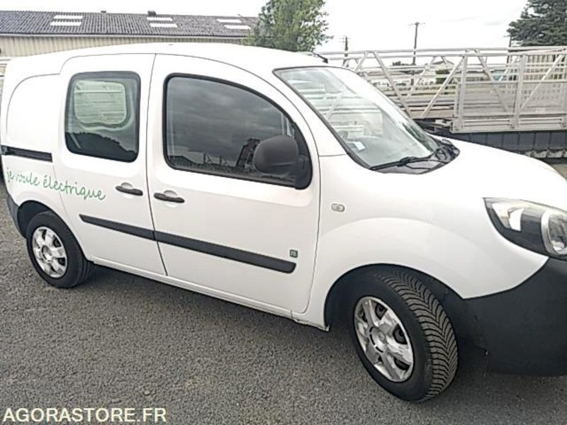 KANGOO ELECTRIQUE - 2013 / 67 700 km - Легковий фургон, Електричний фургон: фото 1 KANGOO ELECTRIQUE - 2013 / 67 700 km - Легковий фургон, Електричний фургон: фото 1