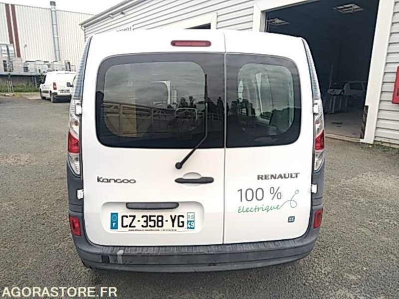 KANGOO ELECTRIQUE - 2013 / 67 700 km - Легковий фургон, Електричний фургон: фото 4 KANGOO ELECTRIQUE - 2013 / 67 700 km - Легковий фургон, Електричний фургон: фото 4