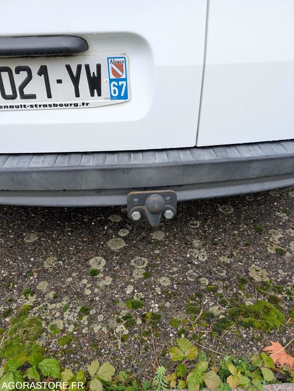 Легковий фургон KANGOO de 2013 avec galerie toit et attache remorque - 75 CV - 81 502 KM: фото 6