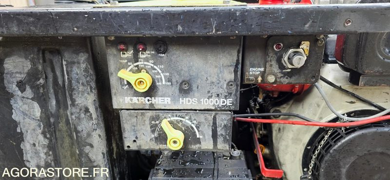 Інструмент/ Обладнання KARCHER THERMIQUE KARCHER TB ETAT: фото 6
