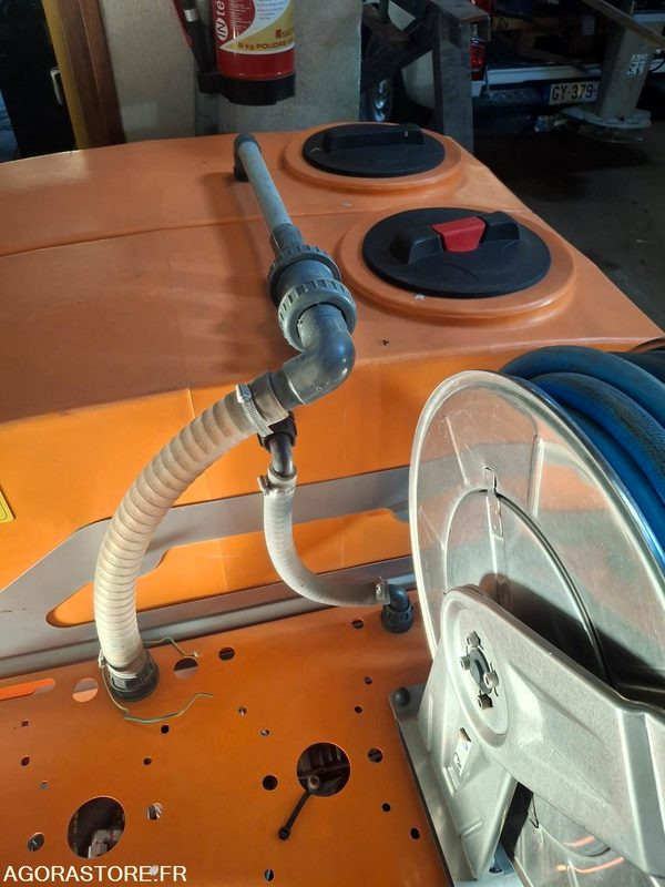 KIT D ARROSAGE POUR HOLDER C270 - Техніка для поливу та зрошення: фото 2 KIT D ARROSAGE POUR HOLDER C270 - Техніка для поливу та зрошення: фото 2