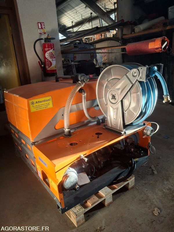 KIT D ARROSAGE POUR HOLDER C270 - Техніка для поливу та зрошення: фото 1 KIT D ARROSAGE POUR HOLDER C270 - Техніка для поливу та зрошення: фото 1