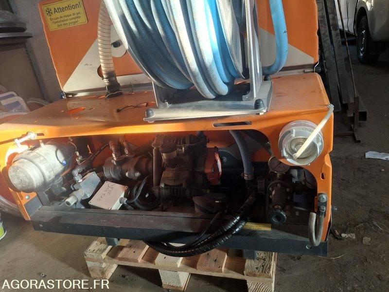 KIT D ARROSAGE POUR HOLDER C270 - Техніка для поливу та зрошення: фото 3 KIT D ARROSAGE POUR HOLDER C270 - Техніка для поливу та зрошення: фото 3