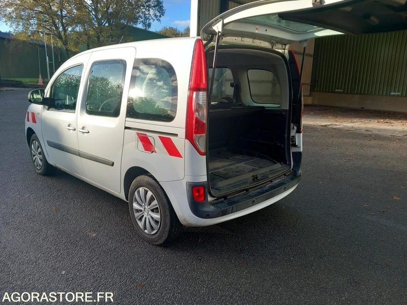 Kangoo 1.5 DCI - Легковий автомобіль: фото 5 Kangoo 1.5 DCI - Легковий автомобіль: фото 5