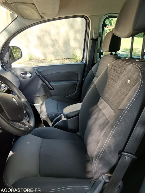 Kangoo 1.5 DCI - Легковий автомобіль: фото 4 Kangoo 1.5 DCI - Легковий автомобіль: фото 4