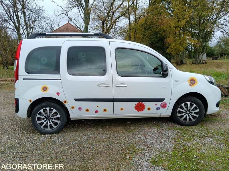 Kangoo 1.5 DCI - Легковий автомобіль: фото 2 Kangoo 1.5 DCI - Легковий автомобіль: фото 2