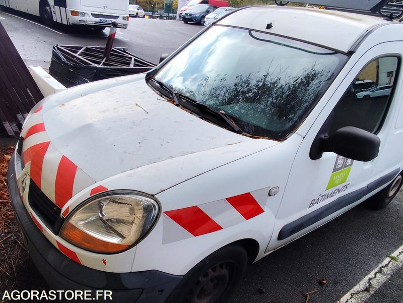 Kangoo - 2006 - Легковий фургон: фото 4 Kangoo - 2006 - Легковий фургон: фото 4