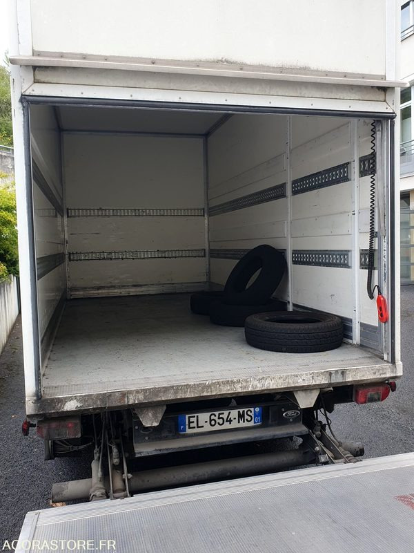 Комерційний автомобіль FORD TRANSIT AD BLUE 92178kms 2017: фото 6