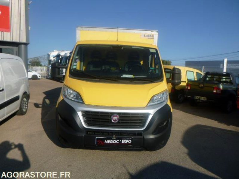 Fiat DUCATO HAYON PACK CARBURANT GNV+SP PETITE CAPACITE - Комерційний автомобіль: фото 2 Fiat DUCATO HAYON PACK CARBURANT GNV+SP PETITE CAPACITE - Комерційний автомобіль: фото 2