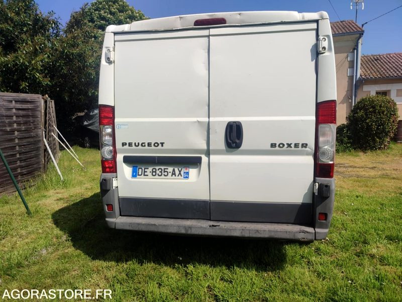 PEUGEOT BOXER - 98900km - 2008 - Комерційний автомобіль: фото 5 PEUGEOT BOXER - 98900km - 2008 - Комерційний автомобіль: фото 5
