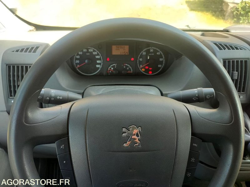 PEUGEOT BOXER - 98900km - 2008 - Комерційний автомобіль: фото 4 PEUGEOT BOXER - 98900km - 2008 - Комерційний автомобіль: фото 4