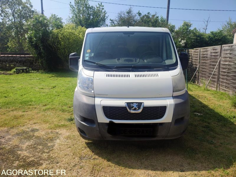 PEUGEOT BOXER - 98900km - 2008 - Комерційний автомобіль: фото 1 PEUGEOT BOXER - 98900km - 2008 - Комерційний автомобіль: фото 1