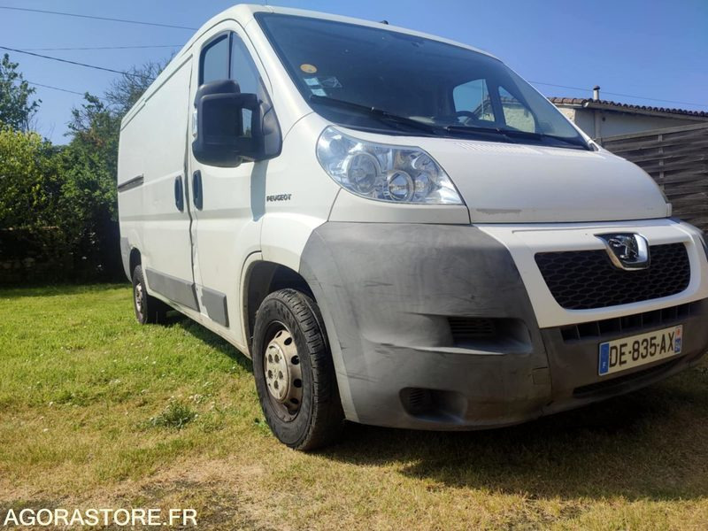 PEUGEOT BOXER - 98900km - 2008 - Комерційний автомобіль: фото 3 PEUGEOT BOXER - 98900km - 2008 - Комерційний автомобіль: фото 3