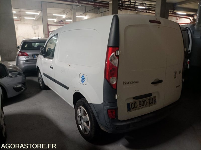 Renault Kangoo Electrique - 2012 - 43 000 km - Комерційний автомобіль, Електричний фургон: фото 4 Renault Kangoo Electrique - 2012 - 43 000 km - Комерційний автомобіль, Електричний фургон: фото 4