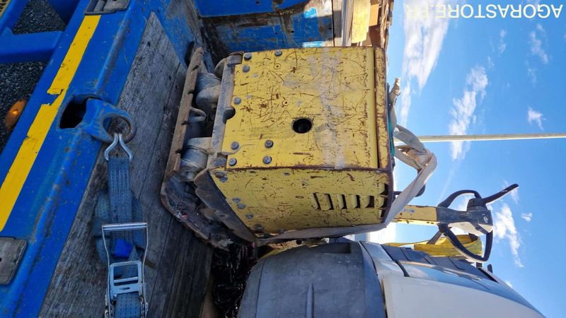 Plaque vibrante diesel - BOMAG 50/55 - Комунальна/ Спеціальна техніка: фото 3 Plaque vibrante diesel - BOMAG 50/55 - Комунальна/ Спеціальна техніка: фото 3