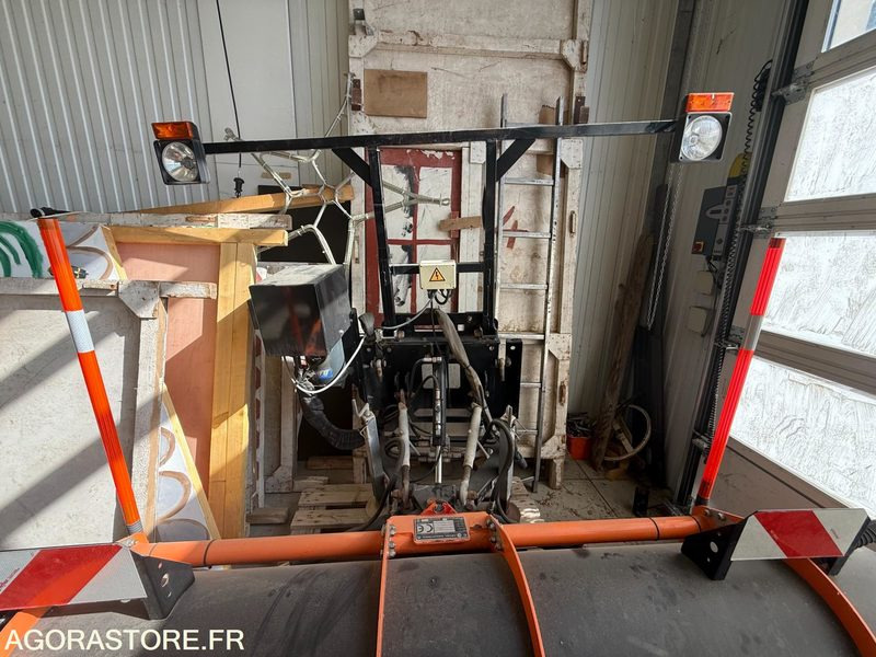 LAME A NEIGE AVEC FIXATION - Відвал для снігу: фото 5 LAME A NEIGE AVEC FIXATION - Відвал для снігу: фото 5