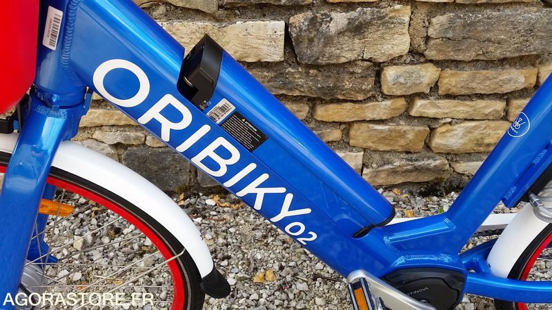 LOT DE 4 VELOS ELECTRIQUES LOGOTES ORIBIKY DANS LEURS CARTONS D'EMBALLAGES - Мотоцикл: фото 4 LOT DE 4 VELOS ELECTRIQUES LOGOTES ORIBIKY DANS LEURS CARTONS D'EMBALLAGES - Мотоцикл: фото 4