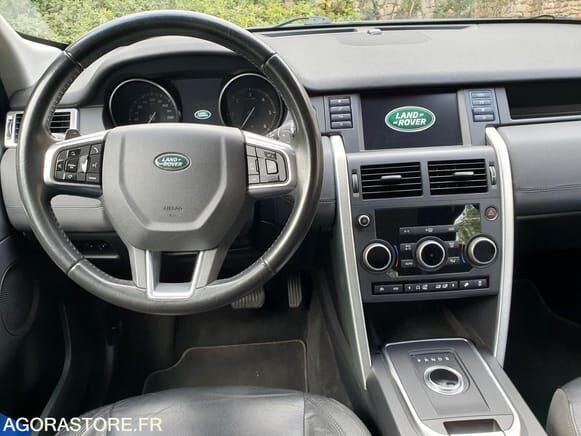 Land Rover DISCOV.SP - Позашляховик: фото 2 Land Rover DISCOV.SP - Позашляховик: фото 2