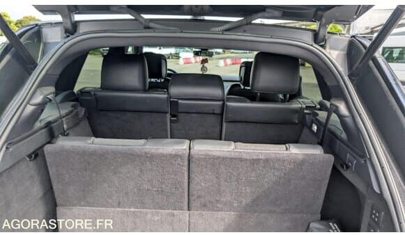 Land Rover Ranger Rover Sport - Позашляховик: фото 4 Land Rover Ranger Rover Sport - Позашляховик: фото 4