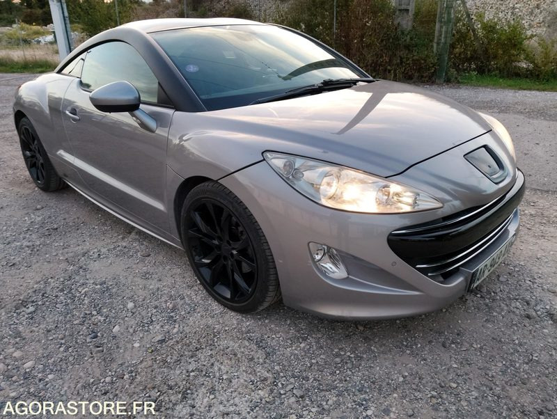 Lot B1 RCZ - 2010 - 152 522 kms - Легковий автомобіль: фото 3 Lot B1 RCZ - 2010 - 152 522 kms - Легковий автомобіль: фото 3