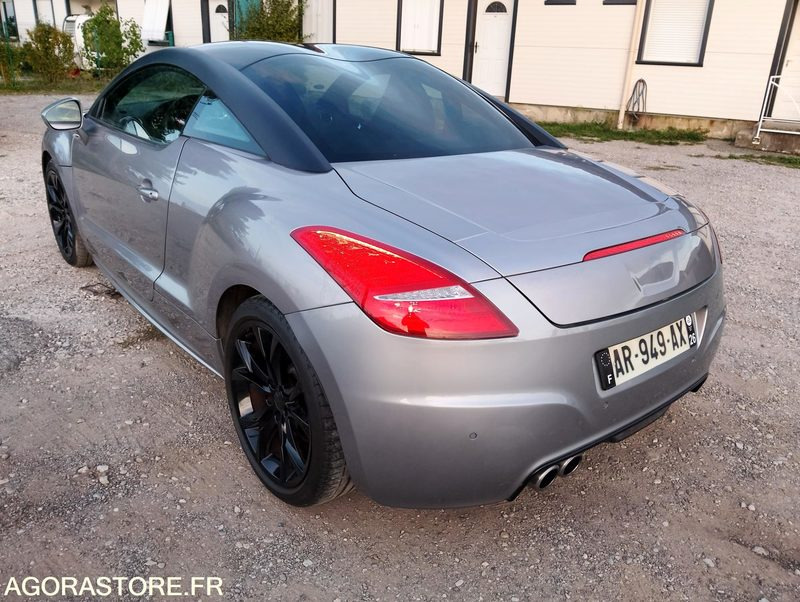 Lot B1 RCZ - 2010 - 152 522 kms - Легковий автомобіль: фото 1 Lot B1 RCZ - 2010 - 152 522 kms - Легковий автомобіль: фото 1