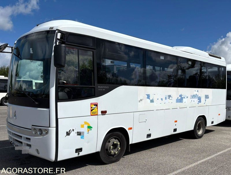 Lot de 3 minibus Mercedes mago et otokar navigo - Мікроавтобус, Пасажирський фургон: фото 1 Lot de 3 minibus Mercedes mago et otokar navigo - Мікроавтобус, Пасажирський фургон: фото 1