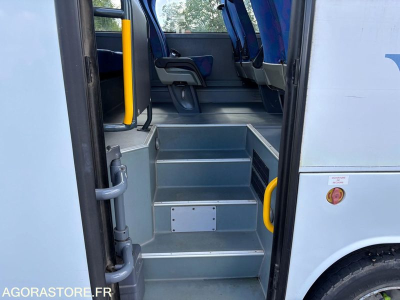 Lot de 3 minibus Mercedes mago et otokar navigo - Мікроавтобус, Пасажирський фургон: фото 5 Lot de 3 minibus Mercedes mago et otokar navigo - Мікроавтобус, Пасажирський фургон: фото 5