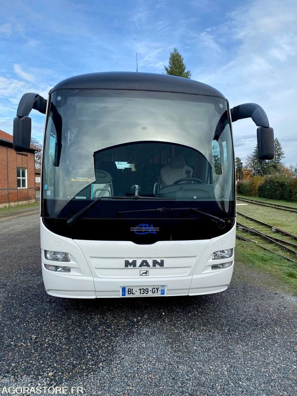 MAN LION'S REGIO N°116030 - Туристичний автобус: фото 1 MAN LION'S REGIO N°116030 - Туристичний автобус: фото 1