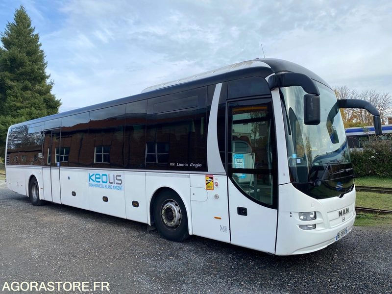 MAN LION'S REGIO N°116030 - Туристичний автобус: фото 2 MAN LION'S REGIO N°116030 - Туристичний автобус: фото 2