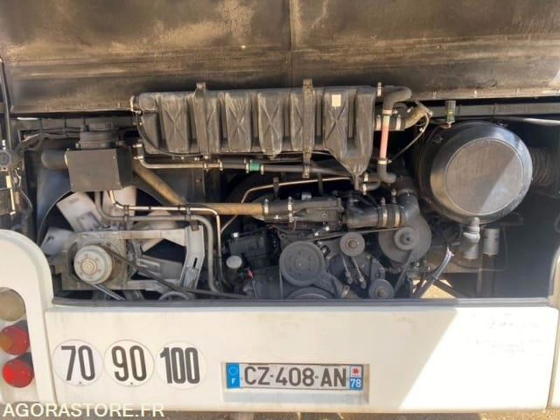 MAN SYTER - 2006 - 279159 kms - Шкільний автобус: фото 5 MAN SYTER - 2006 - 279159 kms - Шкільний автобус: фото 5