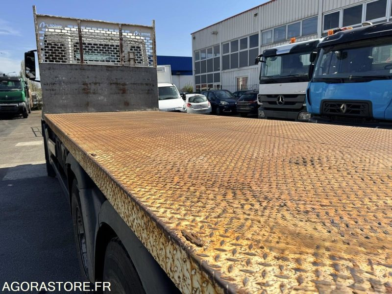 MAN TGS 26.360 - PLATEAU GRUE PALFINGER PK16002 - 26T - 2012 / 445000 KM - Бортова вантажівка/ Платформа: фото 3 MAN TGS 26.360 - PLATEAU GRUE PALFINGER PK16002 - 26T - 2012 / 445000 KM - Бортова вантажівка/ Платформа: фото 3