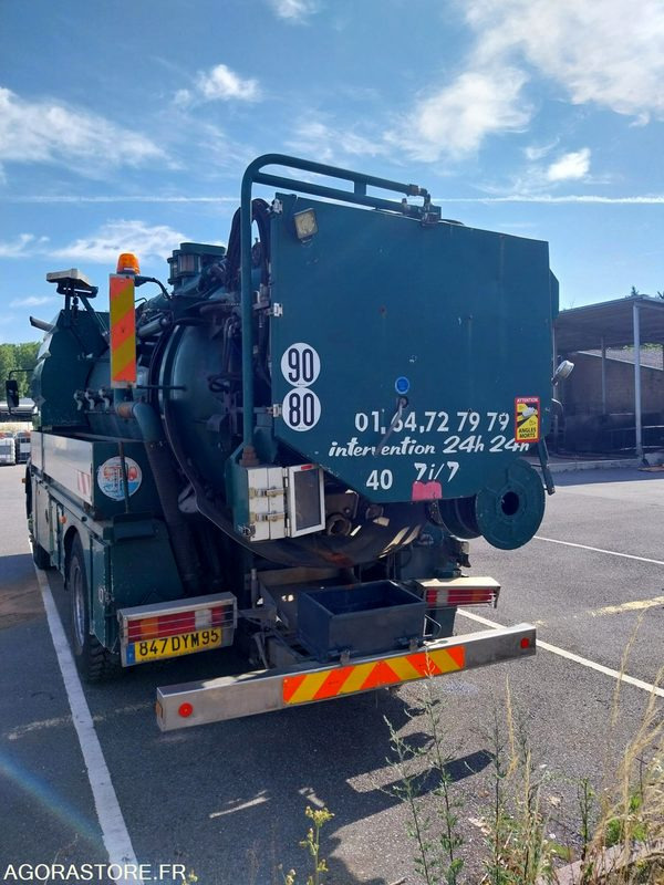 MERCEDES Atego 1828 HUWER 2005 378491KM ROULANT EXPORT UNIQUEMENT - Асенізатори: фото 3 MERCEDES Atego 1828 HUWER 2005 378491KM ROULANT EXPORT UNIQUEMENT - Асенізатори: фото 3