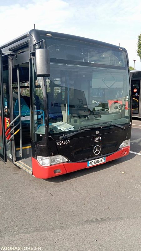 MERCEDES CITARO N°093369 - Мікроавтобус, Пасажирський фургон: фото 1 MERCEDES CITARO N°093369 - Мікроавтобус, Пасажирський фургон: фото 1
