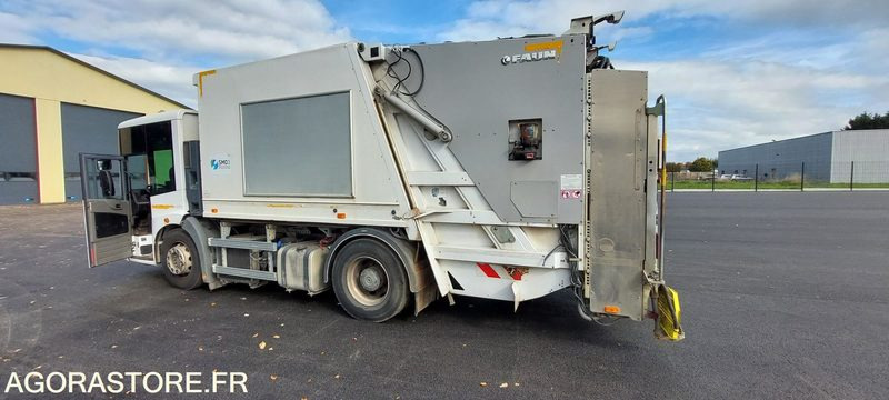 MERCEDES ECONIC - 2015 - Сміттєвози: фото 4 MERCEDES ECONIC - 2015 - Сміттєвози: фото 4