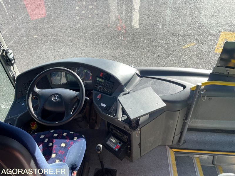 MERCEDES INTOURO N°091086 - Мікроавтобус, Пасажирський фургон: фото 5 MERCEDES INTOURO N°091086 - Мікроавтобус, Пасажирський фургон: фото 5