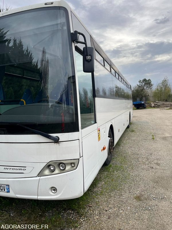 MERCEDES INTOURO N°093337 - Шкільний автобус: фото 3 MERCEDES INTOURO N°093337 - Шкільний автобус: фото 3