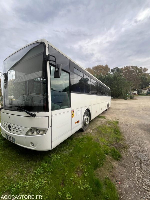 MERCEDES INTOURO N°093338 - Шкільний автобус: фото 3 MERCEDES INTOURO N°093338 - Шкільний автобус: фото 3