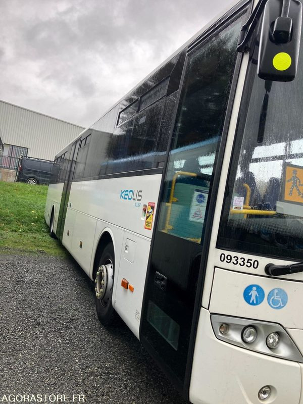 MERCEDES INTOURO N°093350 - Шкільний автобус: фото 2 MERCEDES INTOURO N°093350 - Шкільний автобус: фото 2