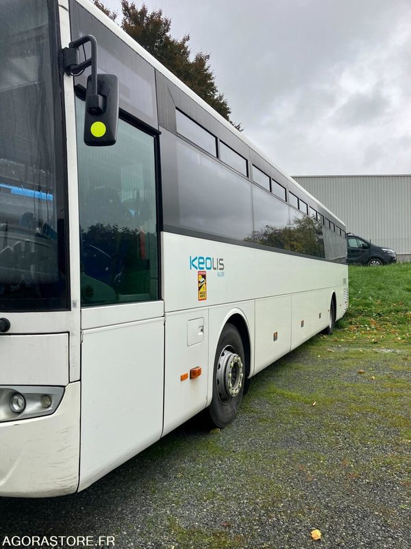 MERCEDES INTOURO N°093350 - Шкільний автобус: фото 3 MERCEDES INTOURO N°093350 - Шкільний автобус: фото 3